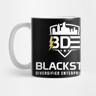 Large BDE Mug